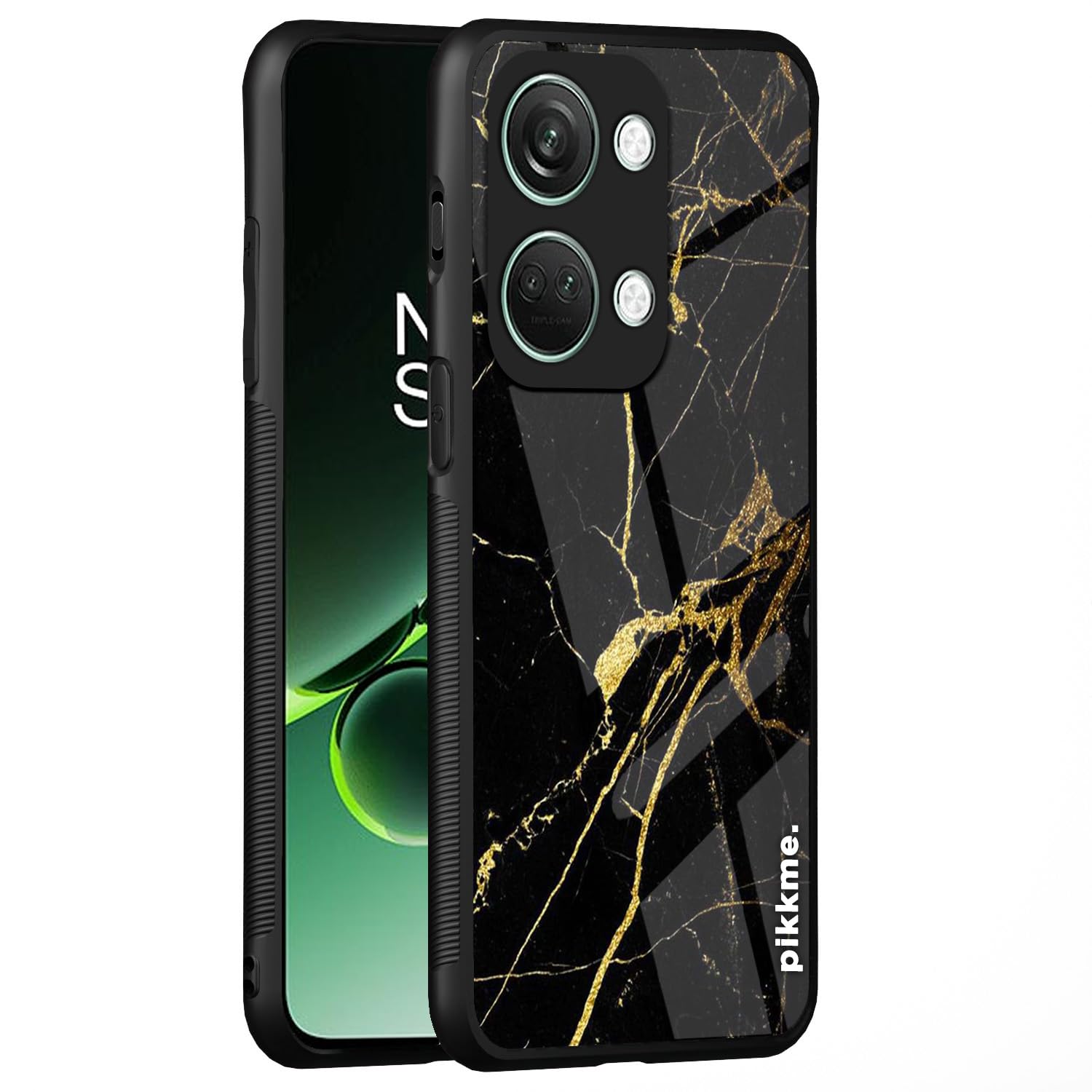 Pikkme OnePlus Nord 3 5G mobile back cover