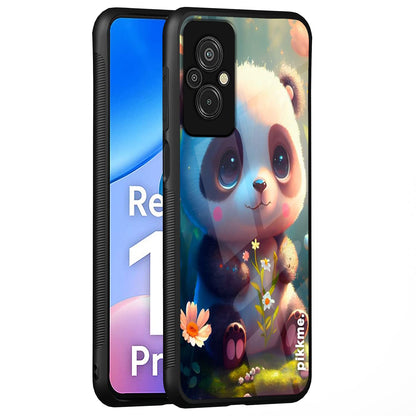 Pikkme Hybrid phone cover for Redmi 11 Prime 4G