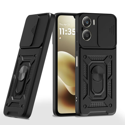 Moto G06 Power/G06 4G/360 back cover in black by Pikkme