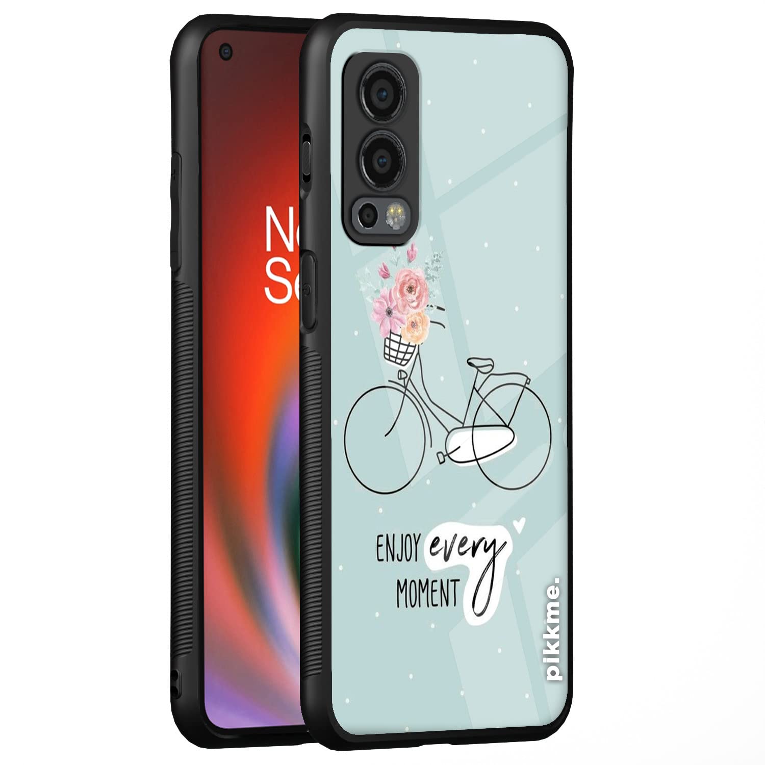 Back cover for OnePlus Nord 2 5G – Pikkme