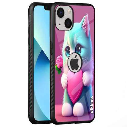 Pikkme iPhone 14 Hybrid back cover