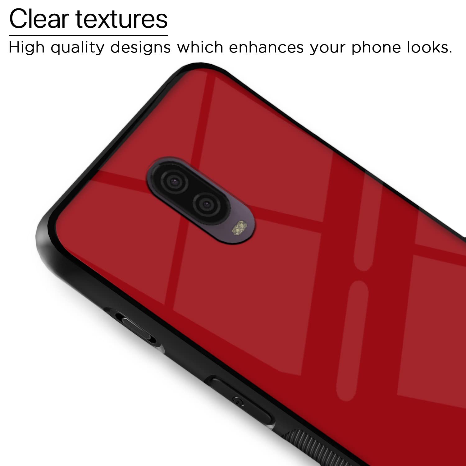 Pikkme Hybrid back cover for OnePlus 7 – photo 4