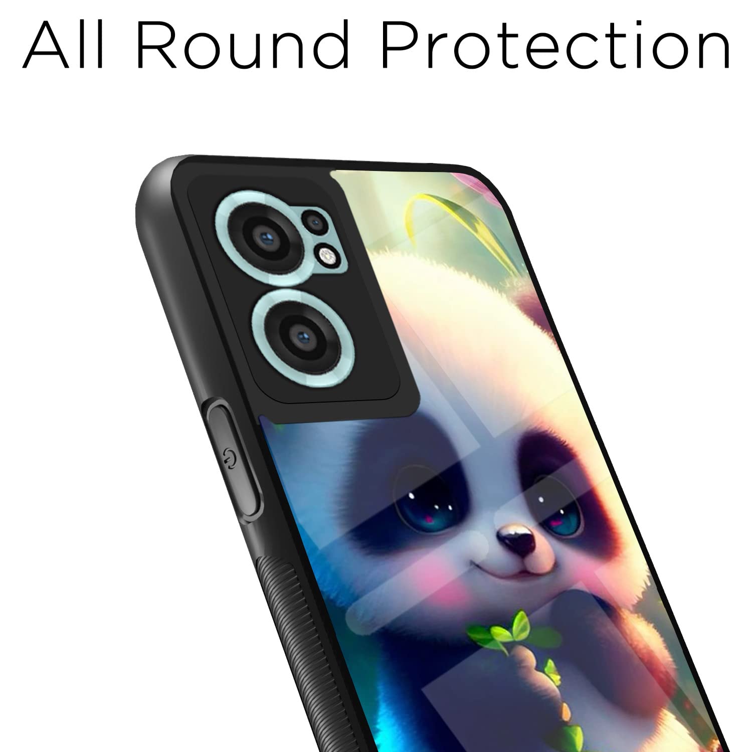 Pikkme OnePlus Nord CE 2 5G Hybrid phone cover – photo 7