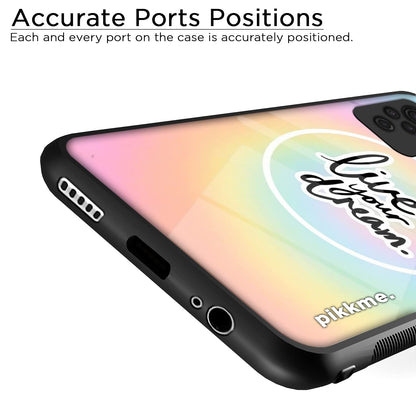 Redmi Note 10/Note 10s Hybrid mobile back cover by Pikkme – photo 6