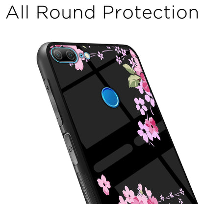 Honor 9 Lite Flower mobile cover by Pikkme – photo 7