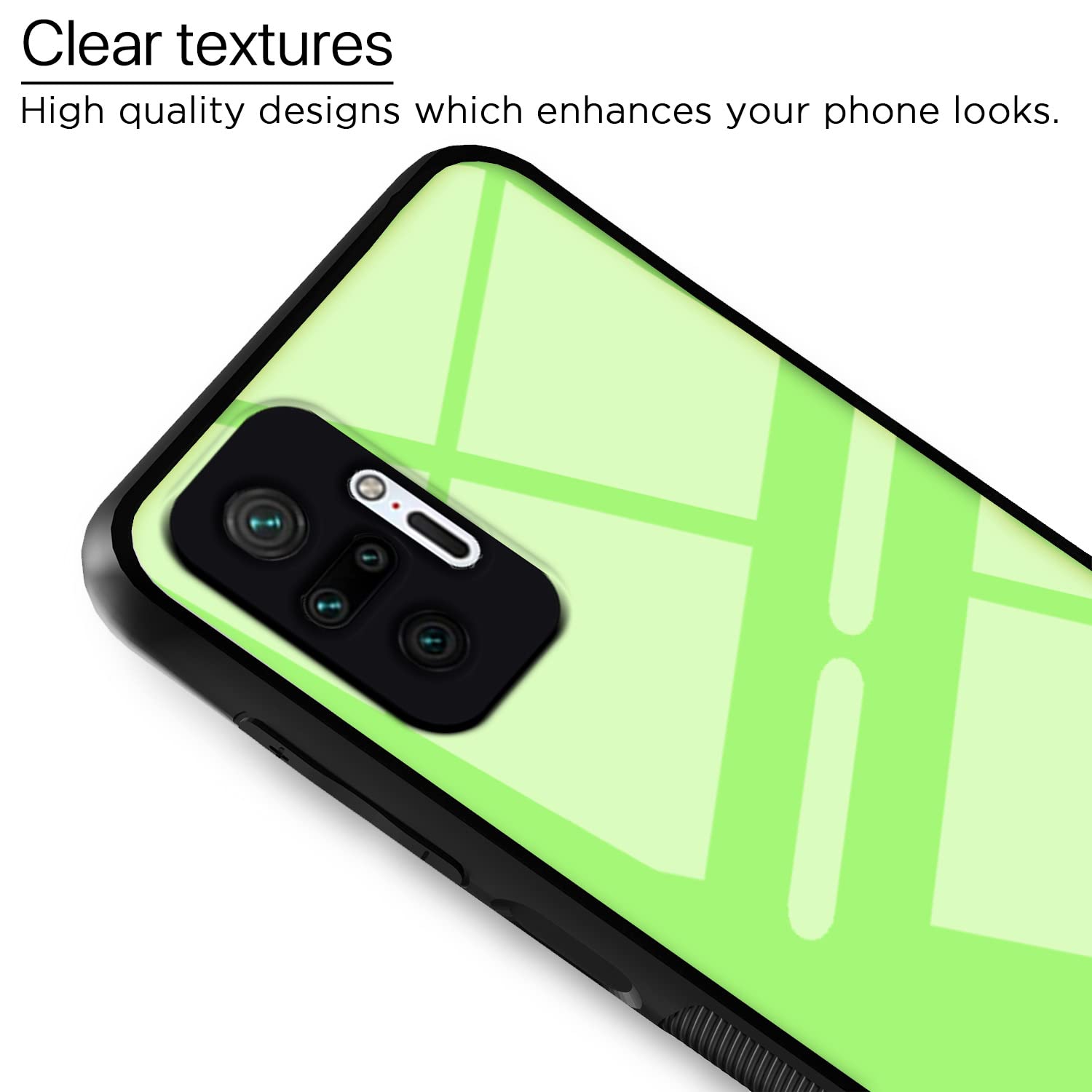 Hybrid Phone cover for Redmi Note 10 Pro/Note 10 Pro Max – Pikkme – photo 4