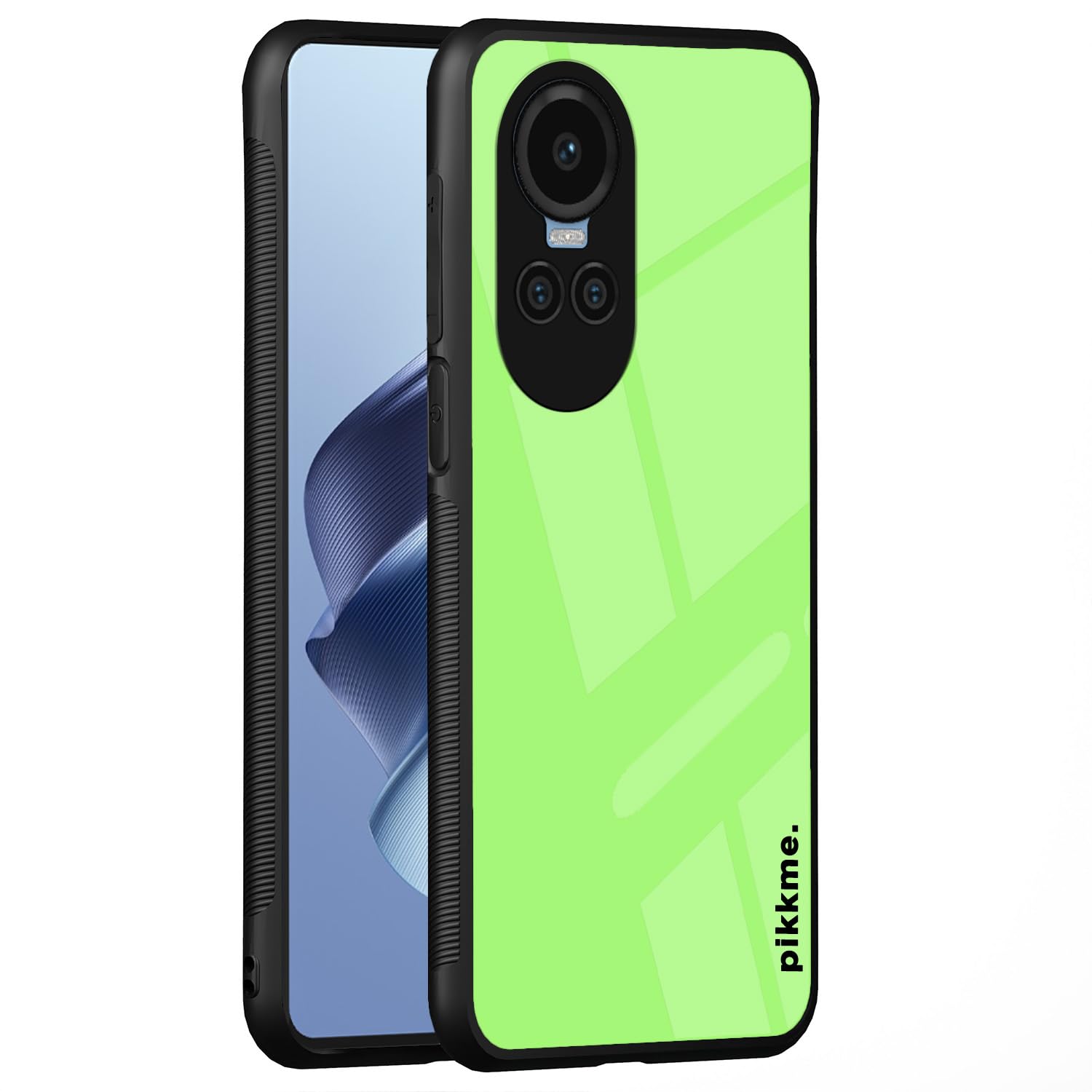 Oppo Reno 10 5G Hybrid mobile cover by Pikkme