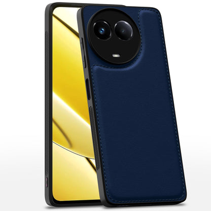 Pikkme Realme 11/11X 5G/Narzo 60X 5G blue mobile cover