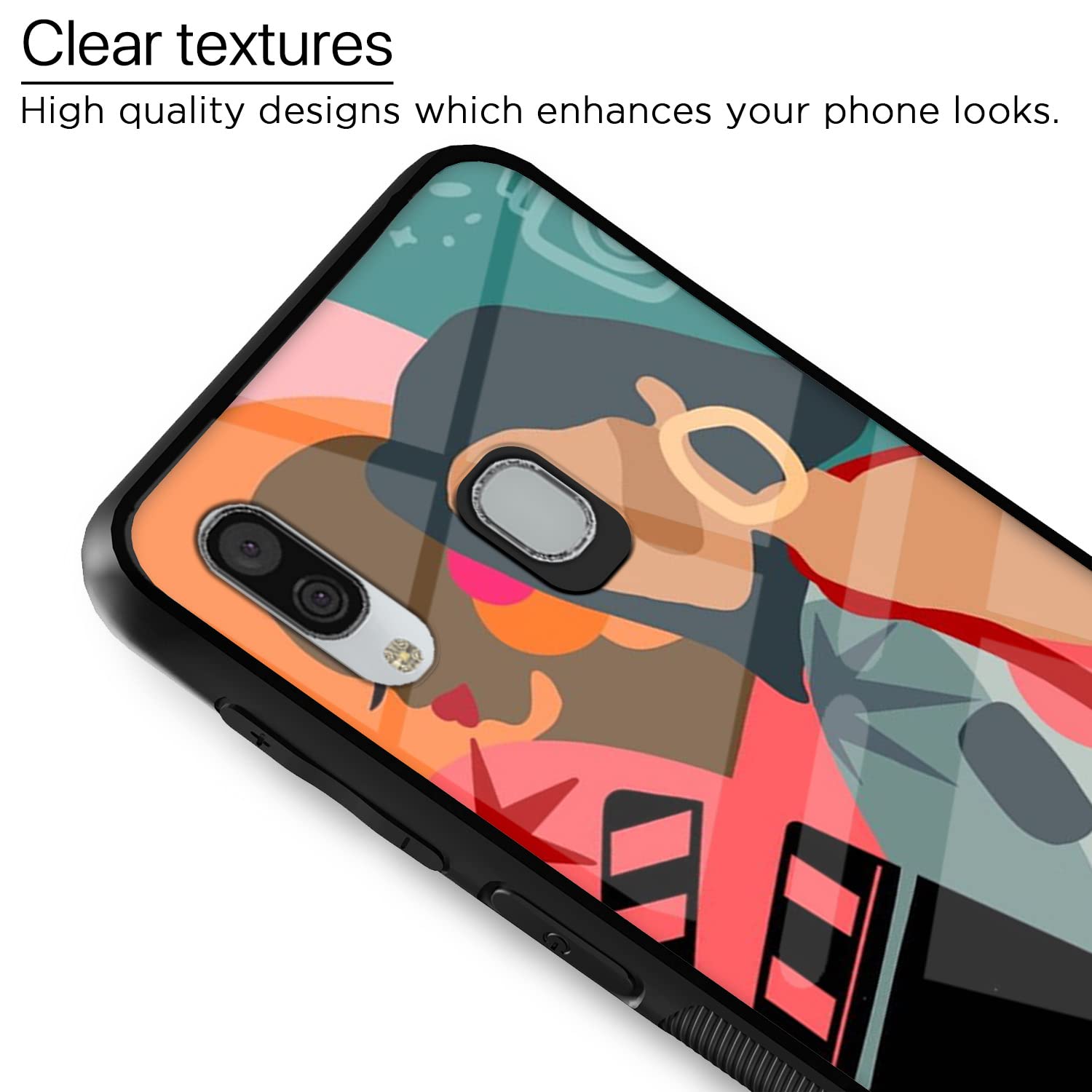Pikkme back cover for Samsung A20/A30/M10s – photo 4