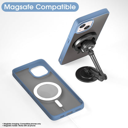 Pikkme blue back cover for iPhone 14 – photo 7