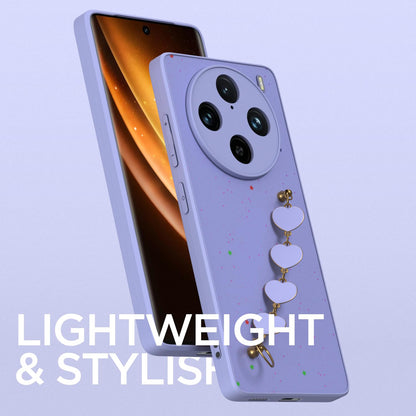Pikkme Vivo X100 Pro 5G Chain purple phone cover – photo 6