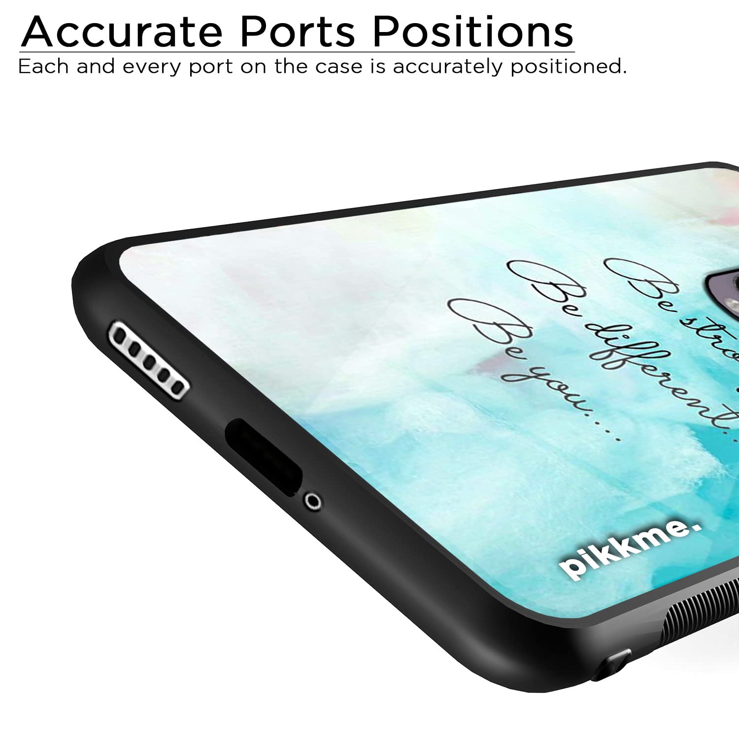 Pikkme OnePlus 8 mobile back cover – photo 6