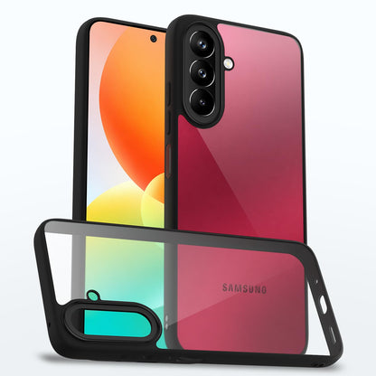 Samsung M47/A27 5G mobile cover in black by Pikkme