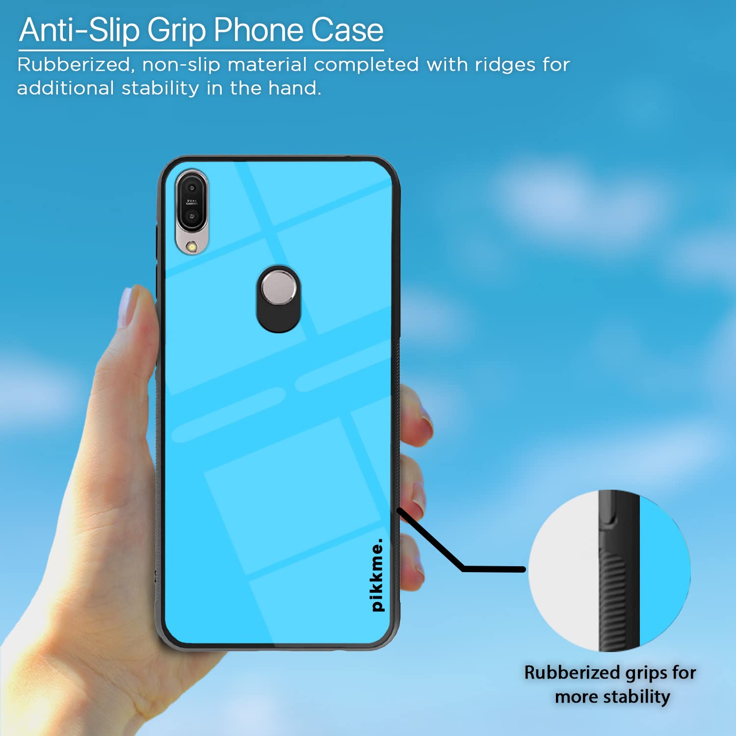 Pikkme Asus Hybrid phone cover – photo 5