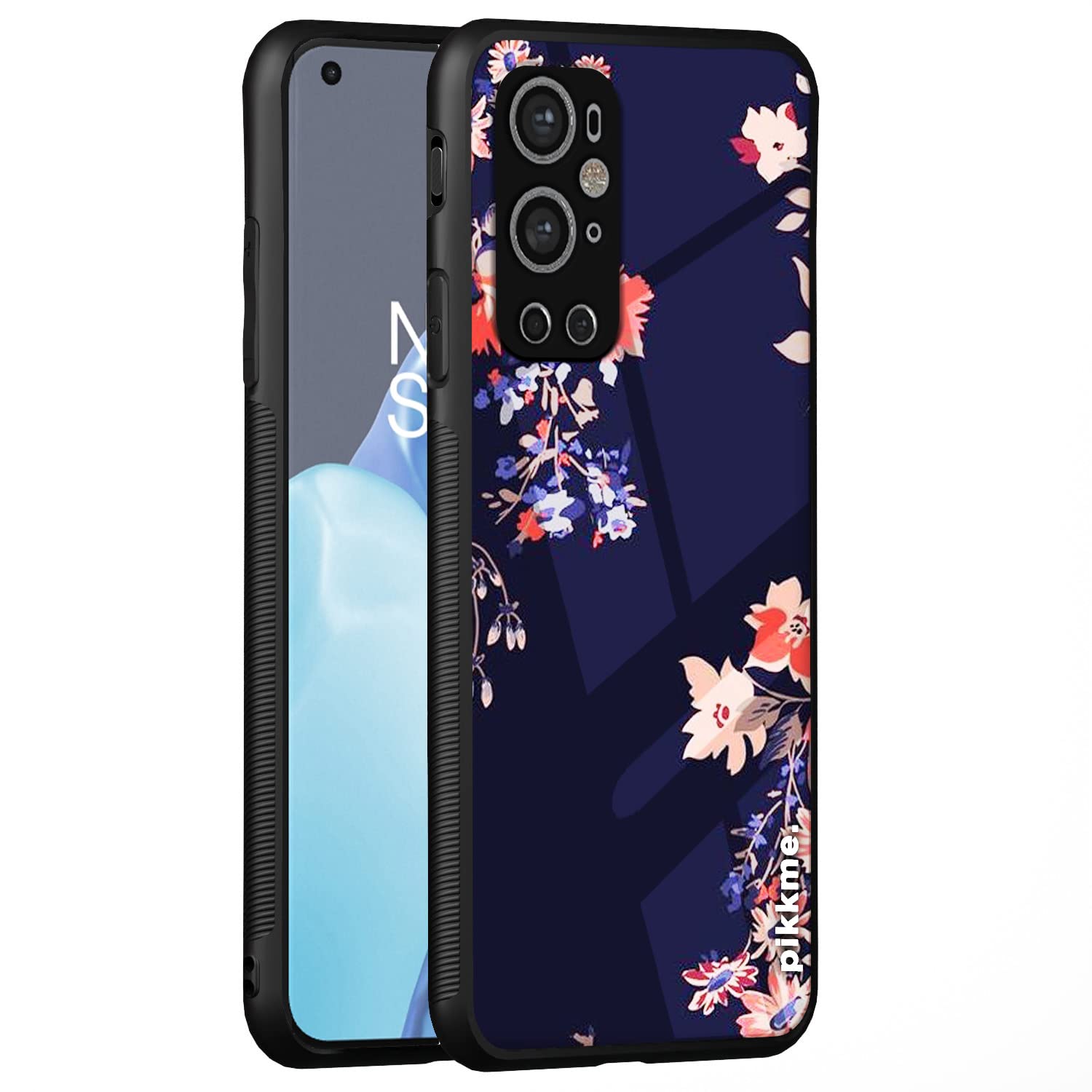 Pikkme back cover for OnePlus 9 Pro