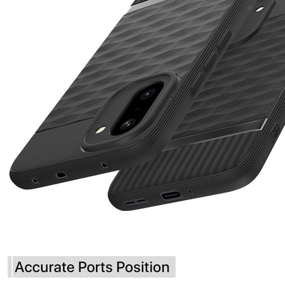 Black Silicone back cover for OnePlus 15R 5G – Pikkme – photo 4