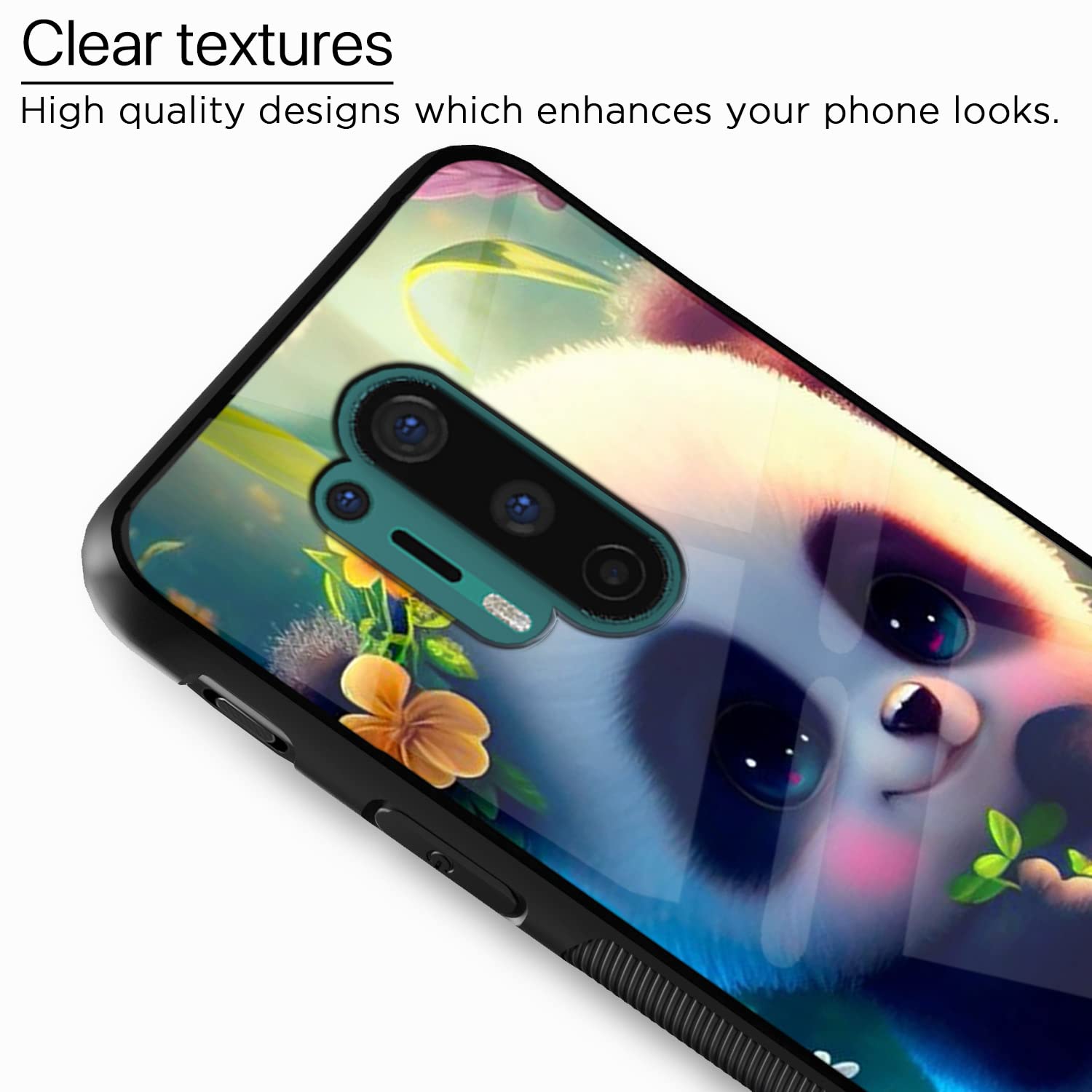 OnePlus 8 Pro mobile cover by Pikkme – photo 4