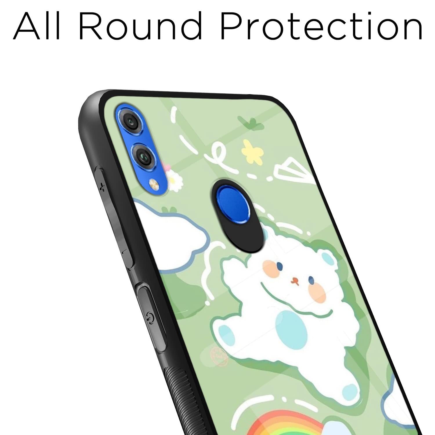 Honor 8X phone cover by Pikkme – photo 7