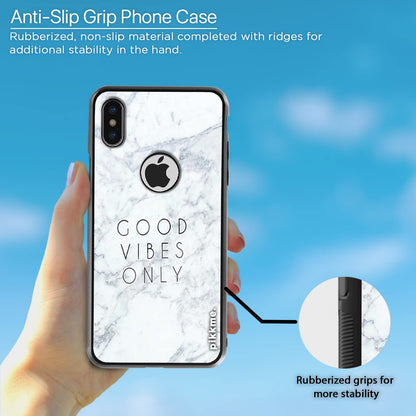 iPhone X/XS Hybrid mobile back cover by Pikkme – photo 5