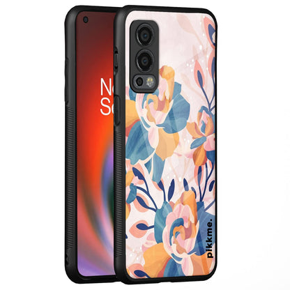 OnePlus Nord 2 5G back cover by Pikkme