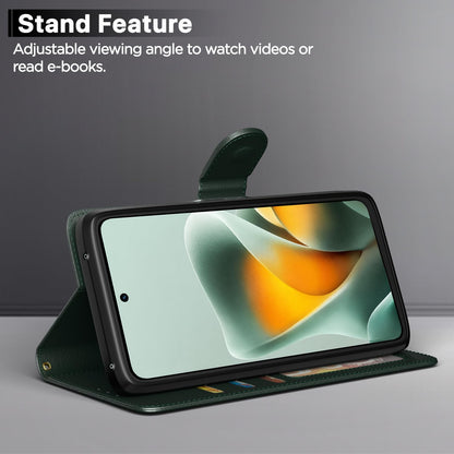 Green Wallet flip cover for Moto Edge 70 Max 5G – Pikkme – photo 3