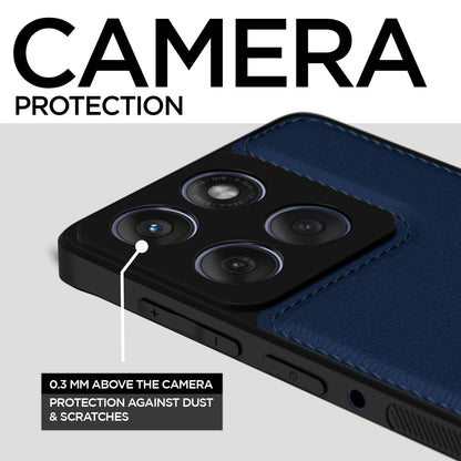 Pikkme Moto Edge 60/Edge 60 Fusion 5G blue mobile cover – photo 3