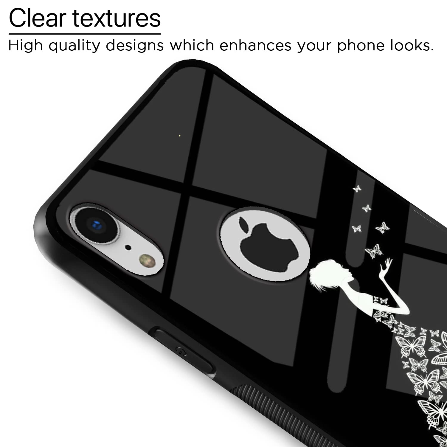 iPhone XR back cover by Pikkme – photo 4