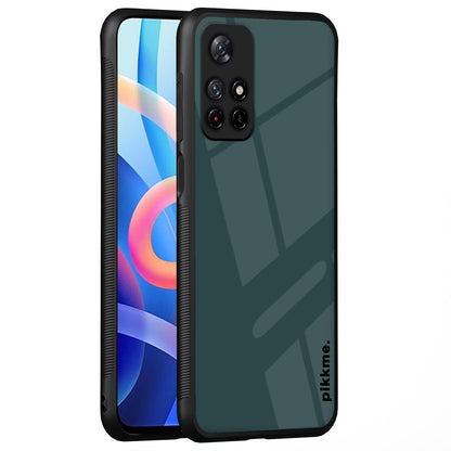 Pikkme Redmi Note 11T/Poco M4 Pro 5G mobile back cover