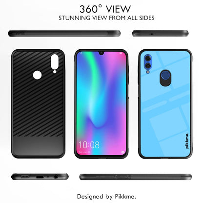 Honor 10 Lite Hybrid phone cover by Pikkme – photo 2