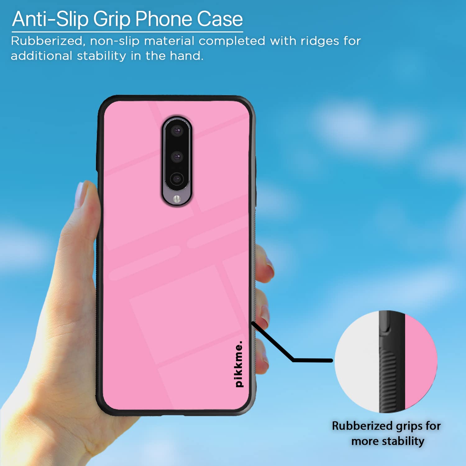 OnePlus 8 mobile cover by Pikkme – photo 5