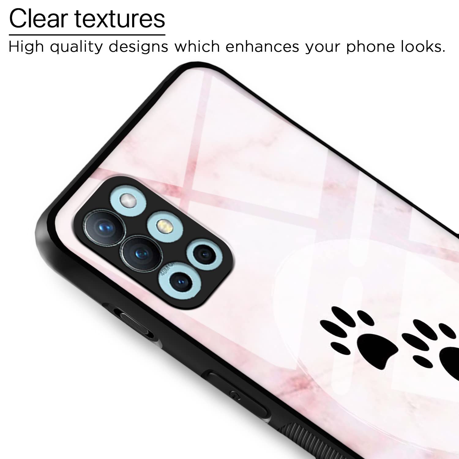 Pikkme OnePlus 8T Hybrid back cover – photo 4