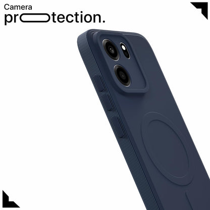 Pikkme OnePlus Nord CE 6 5G MagSafe blue mobile cover – photo 5