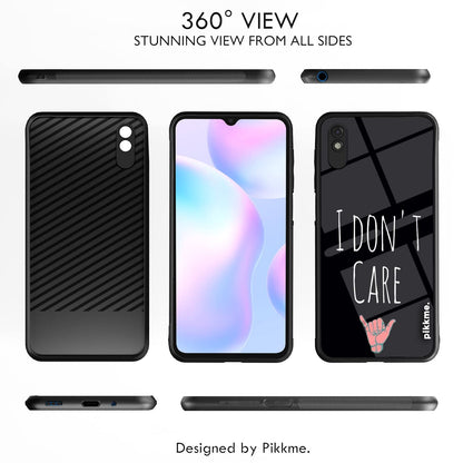 Hybrid Mobile back cover for Redmi 9A/9i/9A Sport – Pikkme – photo 2