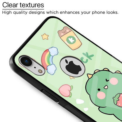 Pikkme Hybrid mobile back cover for iPhone XR – photo 4