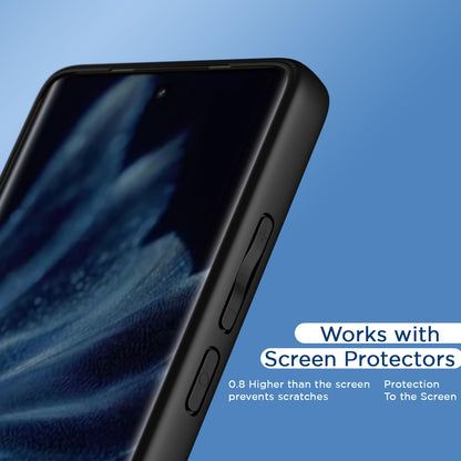 Pikkme Realme P2 Pro 5G black mobile cover – photo 7