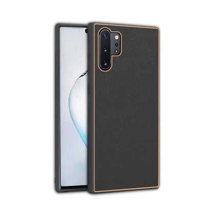Pikkme black phone cover for Samsung Note 10 Plus