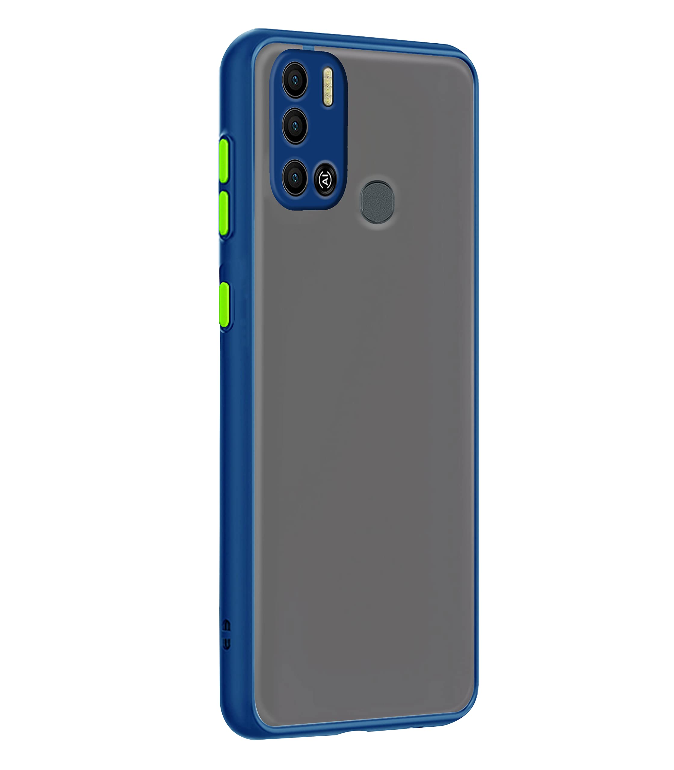 Pikkme blue back cover for Tecno Spark 6 Air – photo 6