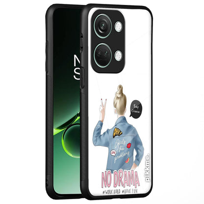 Pikkme OnePlus Nord 3 5G mobile back cover