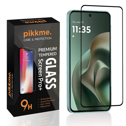 Moto G67 Power/G57 Power 5G screen protector by Pikkme