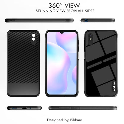 Hybrid Phone cover for Redmi 9A/9i/9A Sport – Pikkme – photo 2