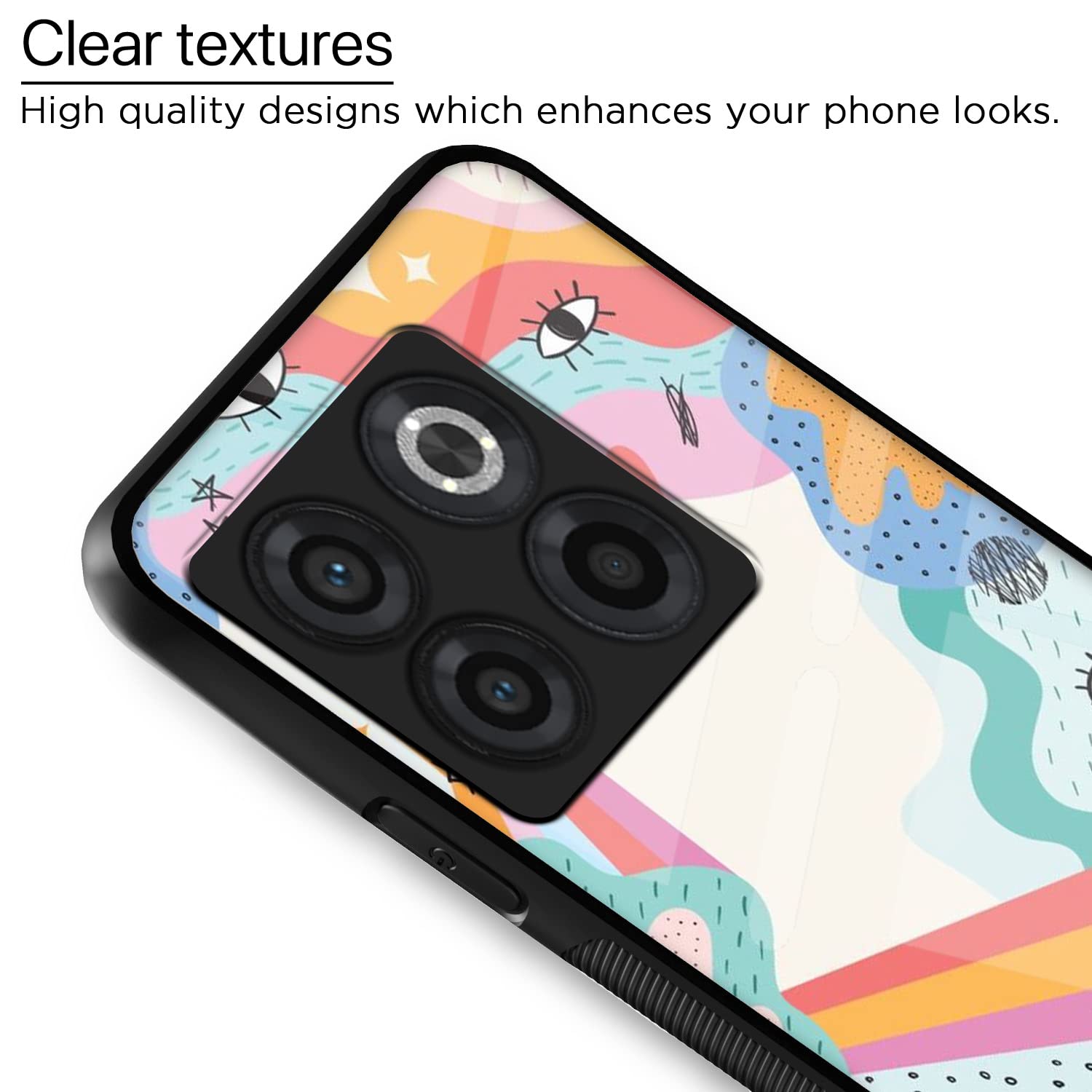 Hybrid Mobile cover for OnePlus 10T 5G – Pikkme – photo 4