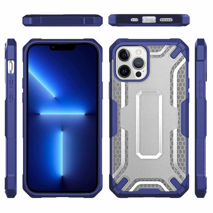 Blue Tough Armor mobile cover for iPhone 13 Pro Max – Pikkme – photo 3