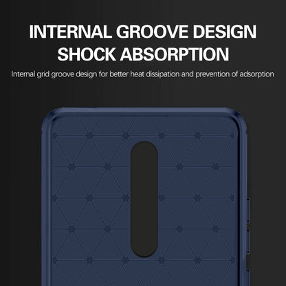 Pikkme Redmi K20/K20 Pro Hybrid blue phone cover – photo 6