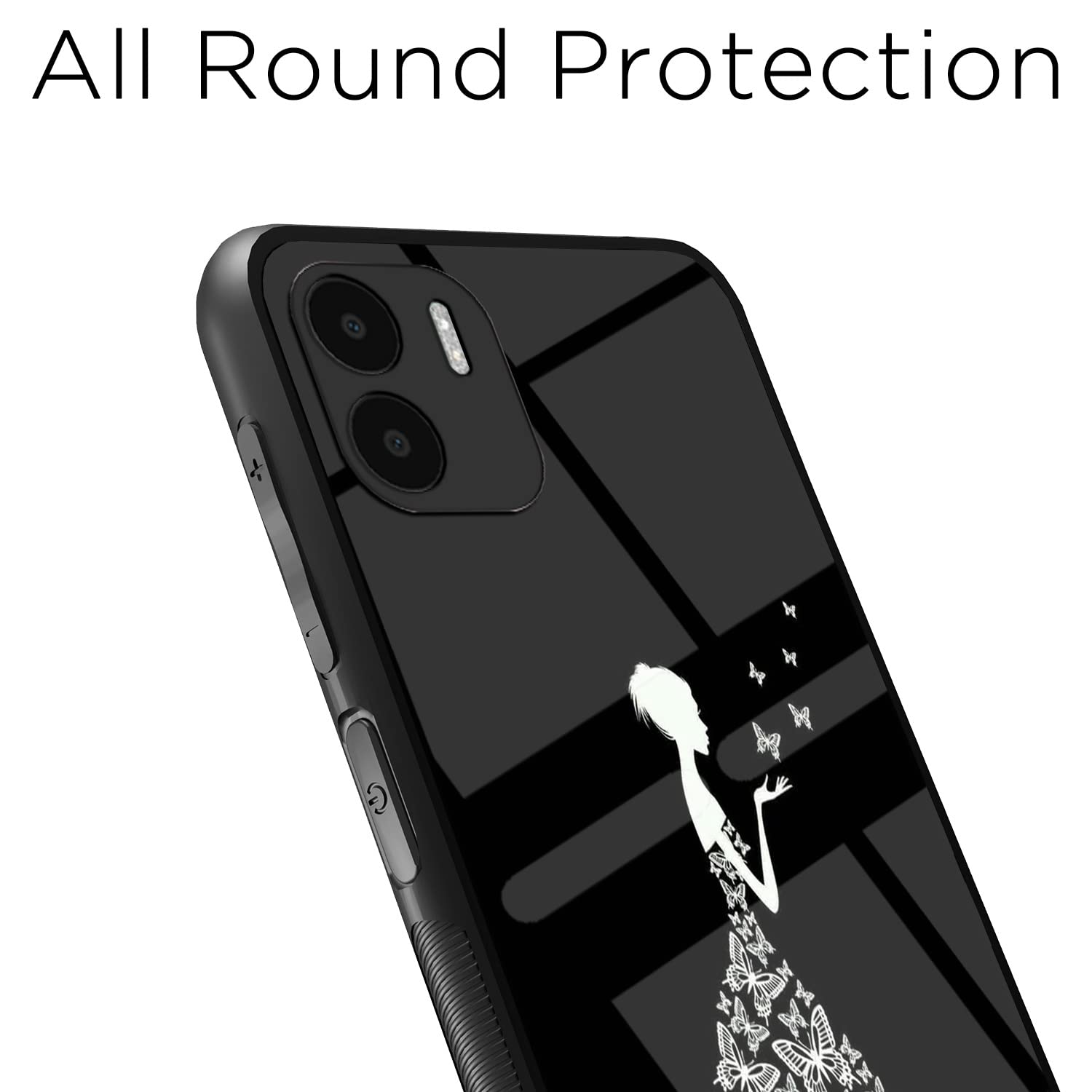 Pikkme Redmi A1/A2 Hybrid mobile cover – photo 7