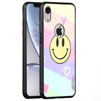 iPhone XR back cover by Pikkme