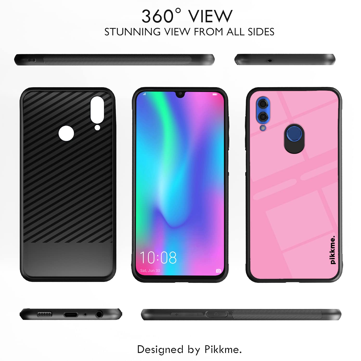 Pikkme back cover for Honor 10 Lite – photo 2