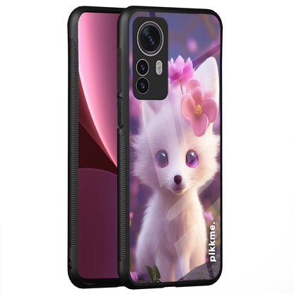 Mi 12 Pro 5G Hybrid mobile cover by Pikkme