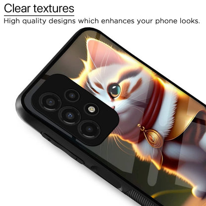 Cat Mobile back cover for Samsung A13 4G – Pikkme – photo 4