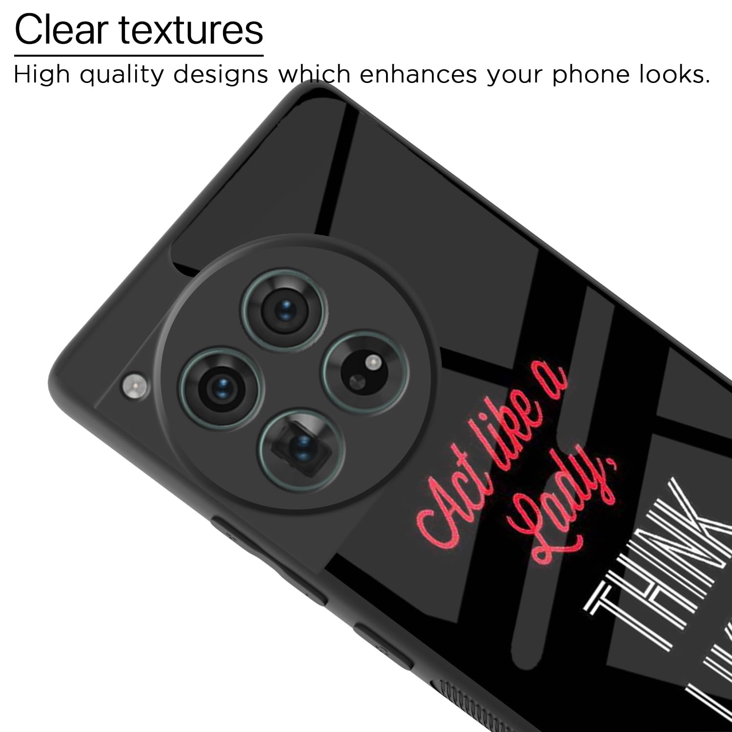 Pikkme mobile cover for OnePlus 12 5G – photo 4