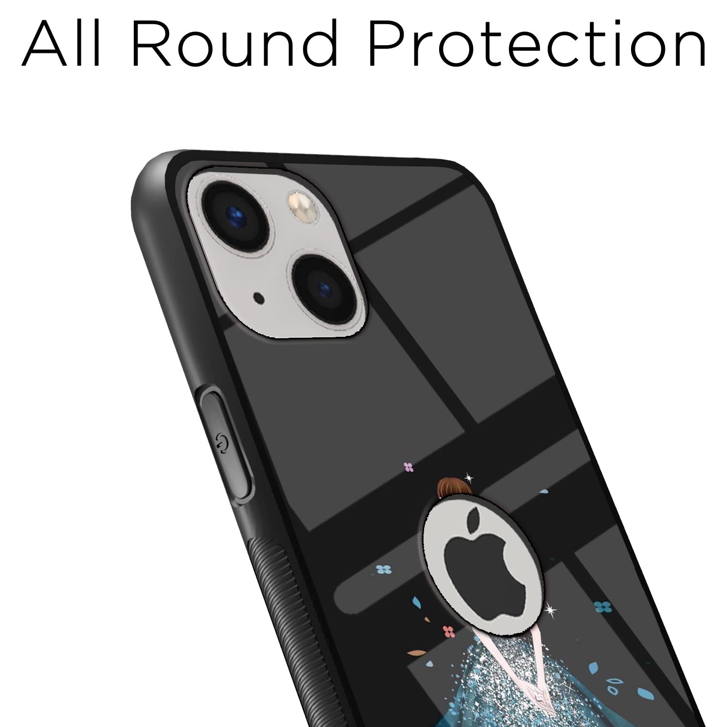 Hybrid Mobile cover for iPhone 13 – Pikkme – photo 7
